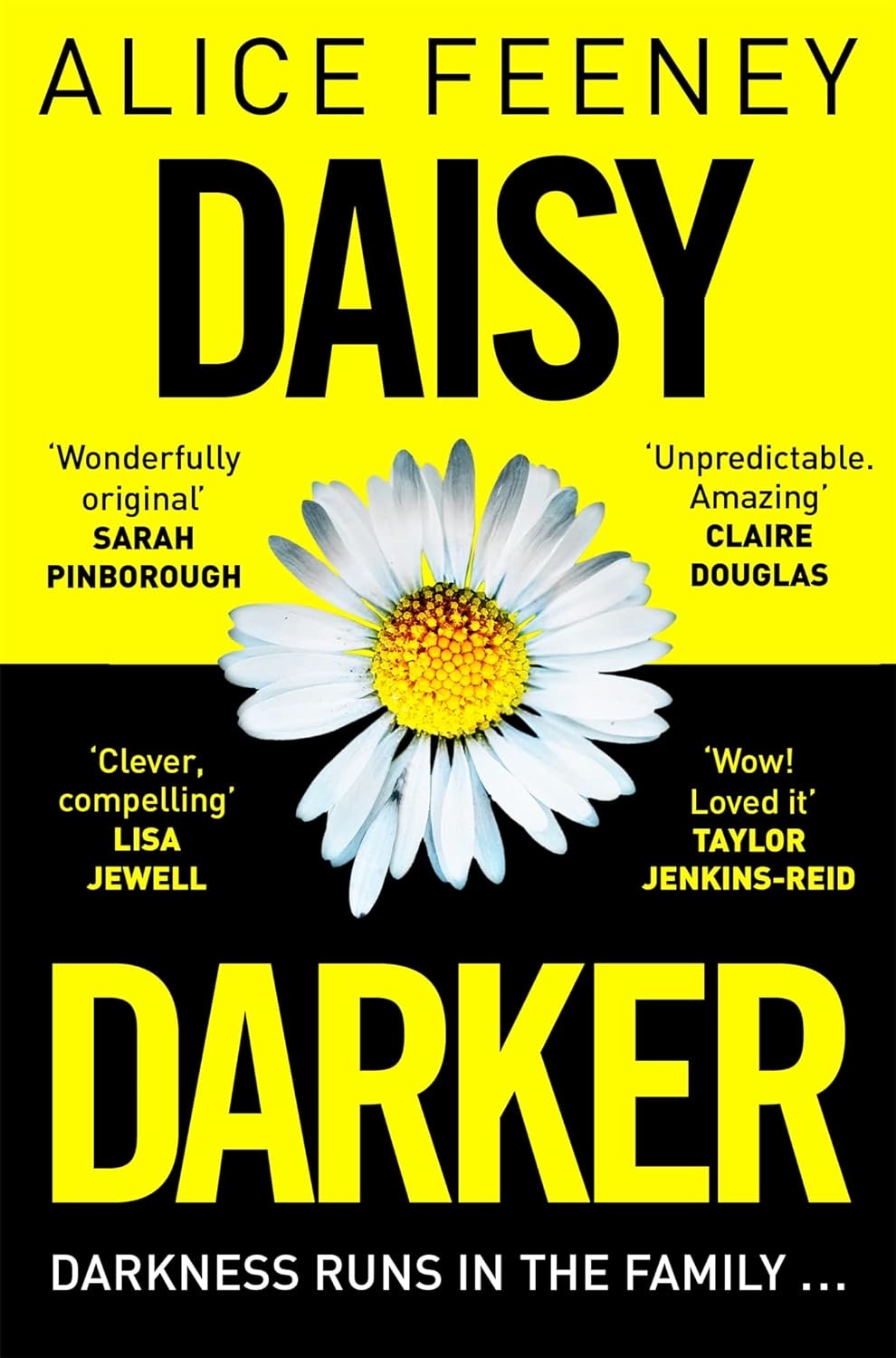 Book Review #1: Daisy Darker by Alice&nbsp;Feeney