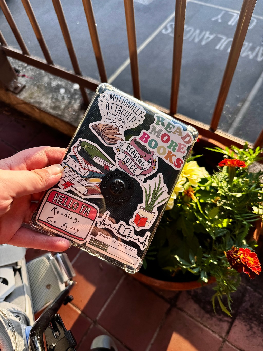 Discovering Hope: From Desperation to Finding Joy in&nbsp;Books